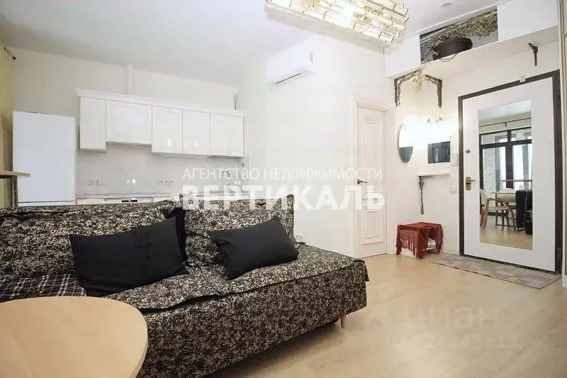 2-к кв. Москва Ленинградский просп., 29к3 (40.0 м) - Фото 1