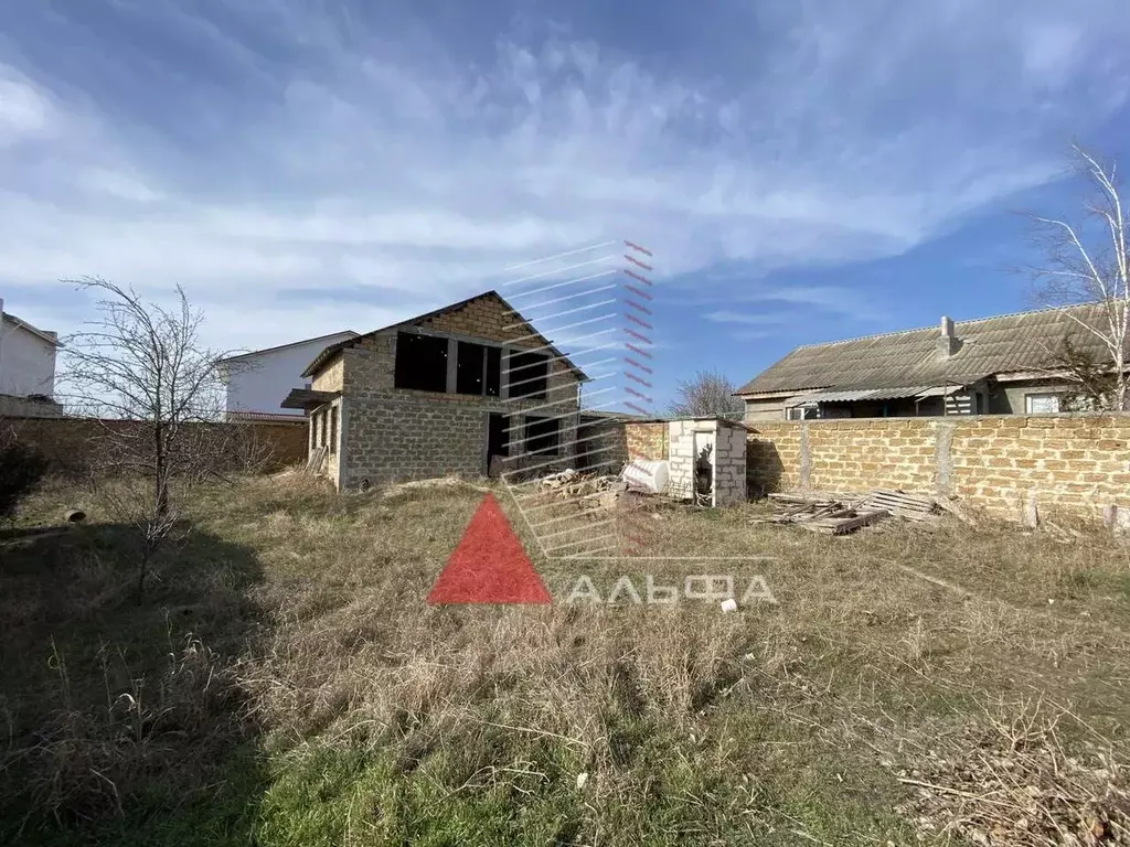 Дом в Крым, Евпатория Спутник-2 мкр, ул. Степная, 2 (100 м) - Фото 2