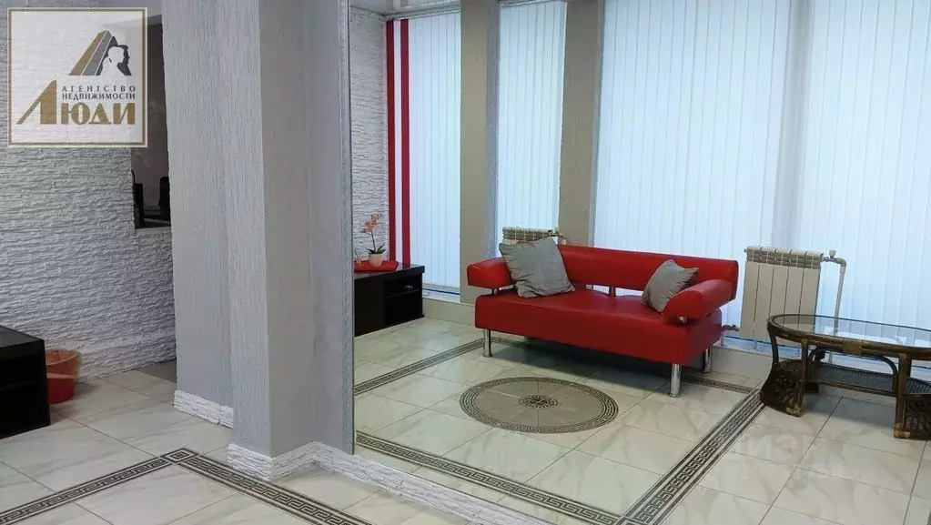 Офис в Новосибирская область, Новосибирск ул. Писарева, 102 (39 м) - Фото 1