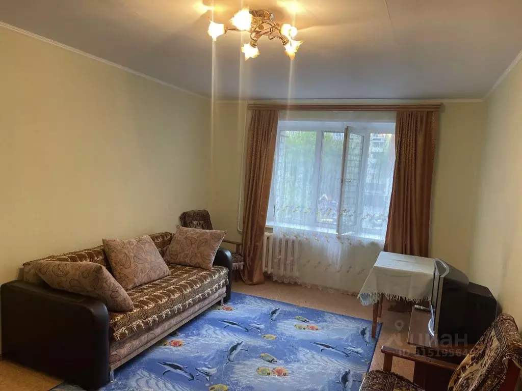 1-к кв. Рязанская область, Рязань Касимовское ш., 12 (50.0 м) - Фото 1
