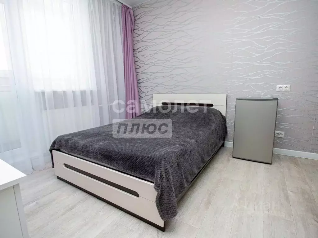 Студия Ульяновская область, Ульяновск ул. Аблукова, 16 (22.1 м) - Фото 1