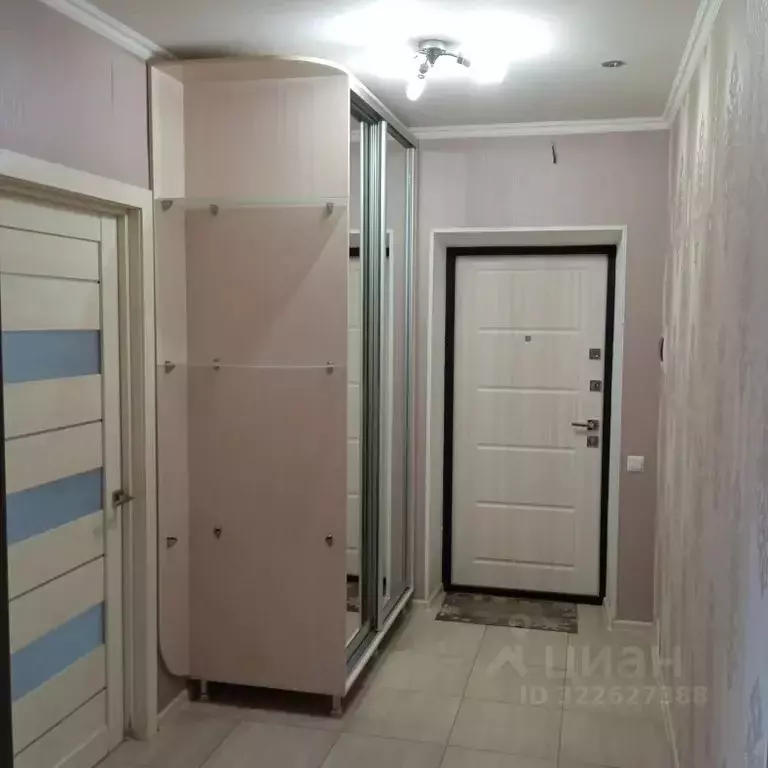 2-к кв. Ставропольский край, Ессентуки ул. Королева, 3В (61.0 м) - Фото 1