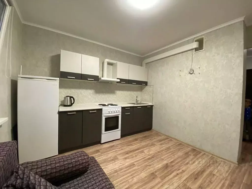 1-к кв. Краснодарский край, Анапа ул. Адмирала Пустошкина, 22к6 (32.5 ... - Фото 1