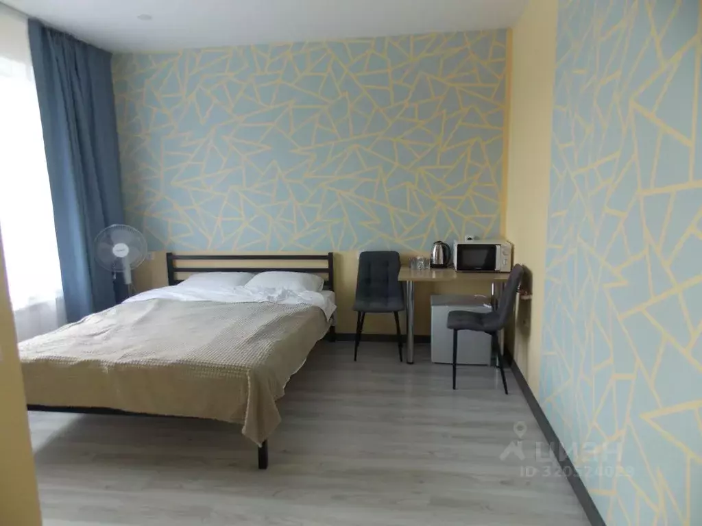 1-к кв. Татарстан, Казань Бойничная ул., 37а (20.0 м) - Фото 0