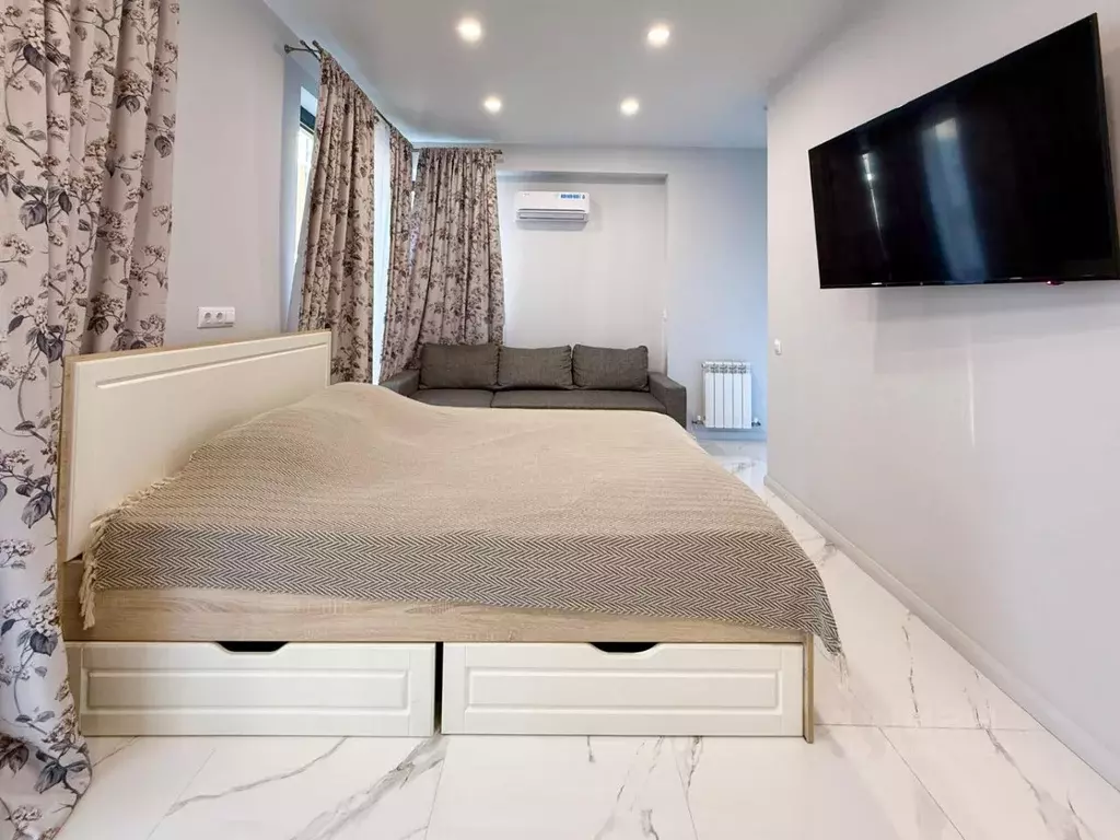 Студия Краснодарский край, Сочи Курортный просп., 96Гк2 (32.0 м) - Фото 1