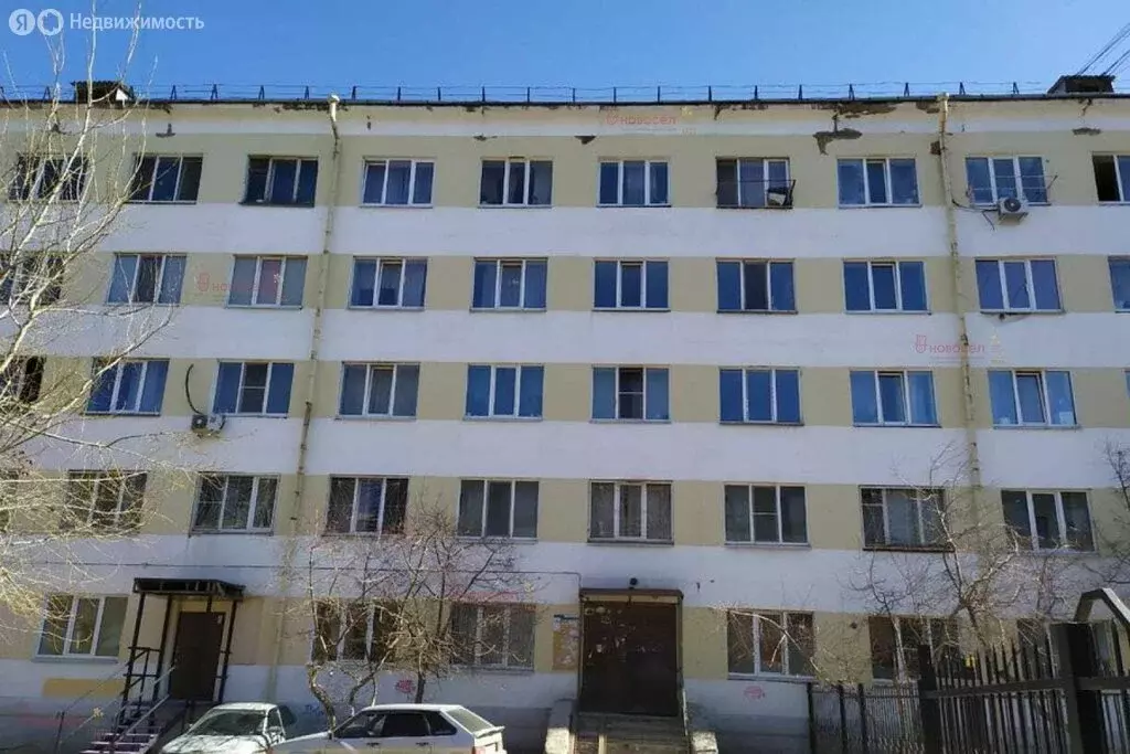 1к в -комнатной квартире (18 м) - Фото 2