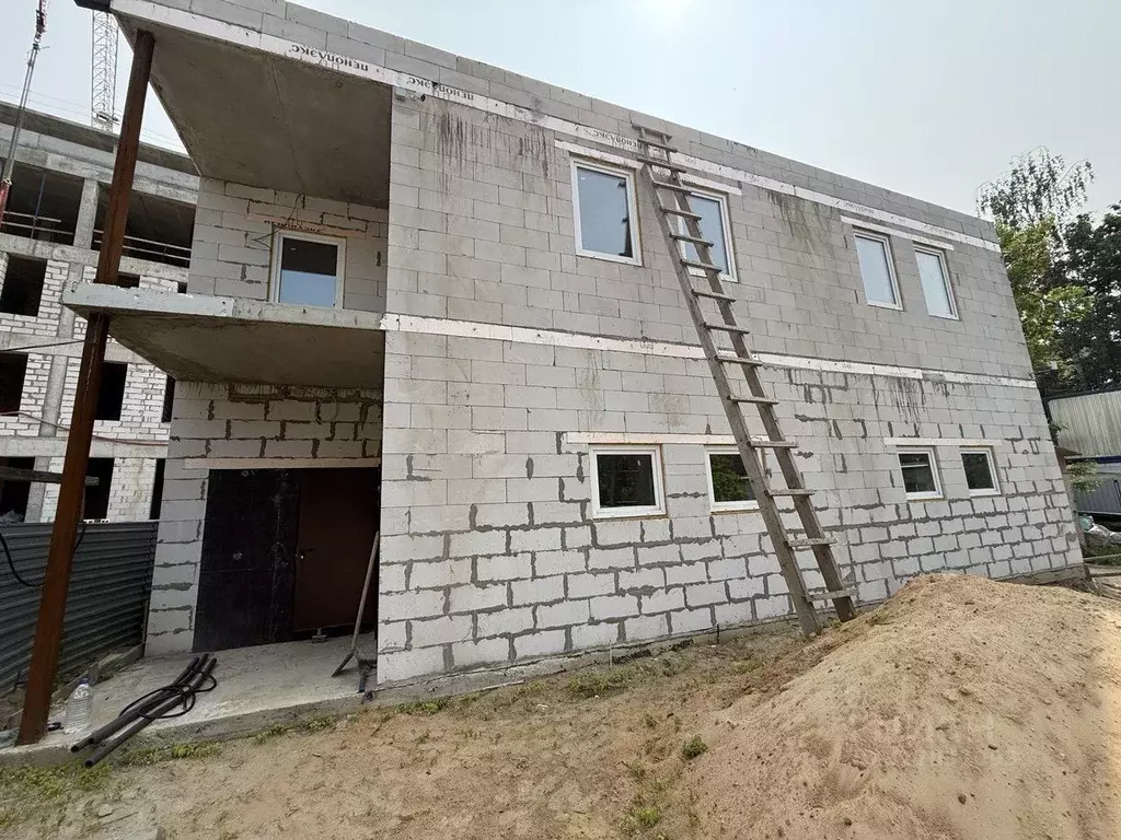 Помещение свободного назначения в Московская область, Пушкино проезд ... - Фото 1