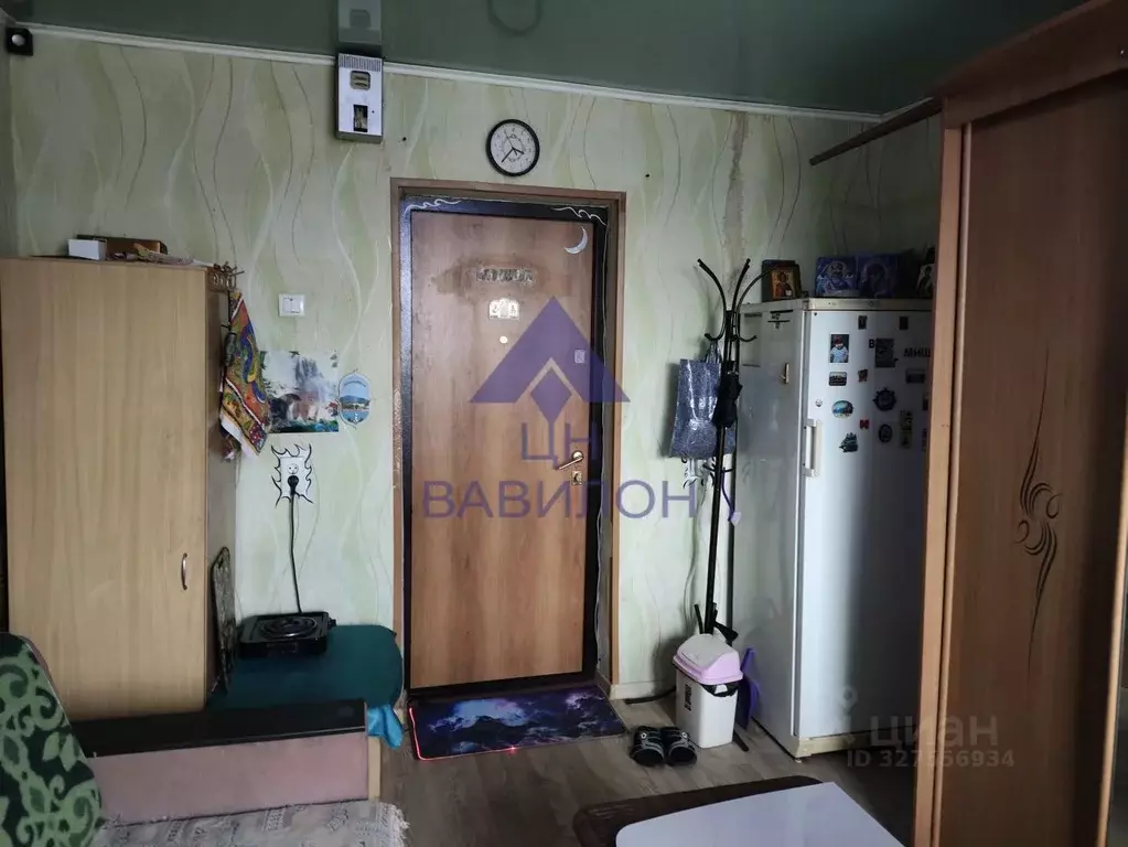 Комната Ростовская область, Волгодонск ул. Ленина (16.0 м) - Фото 2