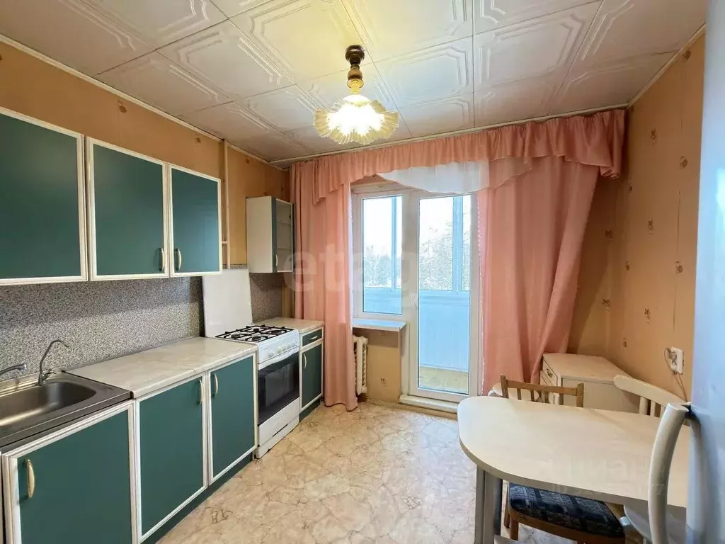 3-к кв. Псковская область, Псков ул. Новоселов, 42 (66.6 м) - Фото 1