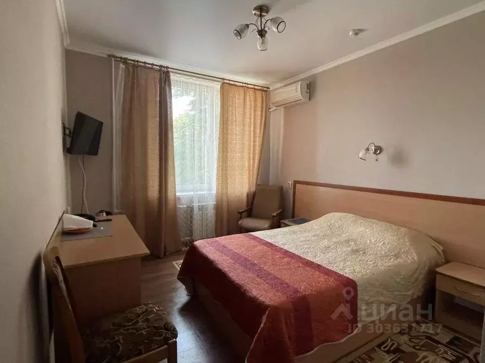 Комната Краснодарский край, Тихорецк ул. Меньшикова, 86 (15.0 м) - Фото 1