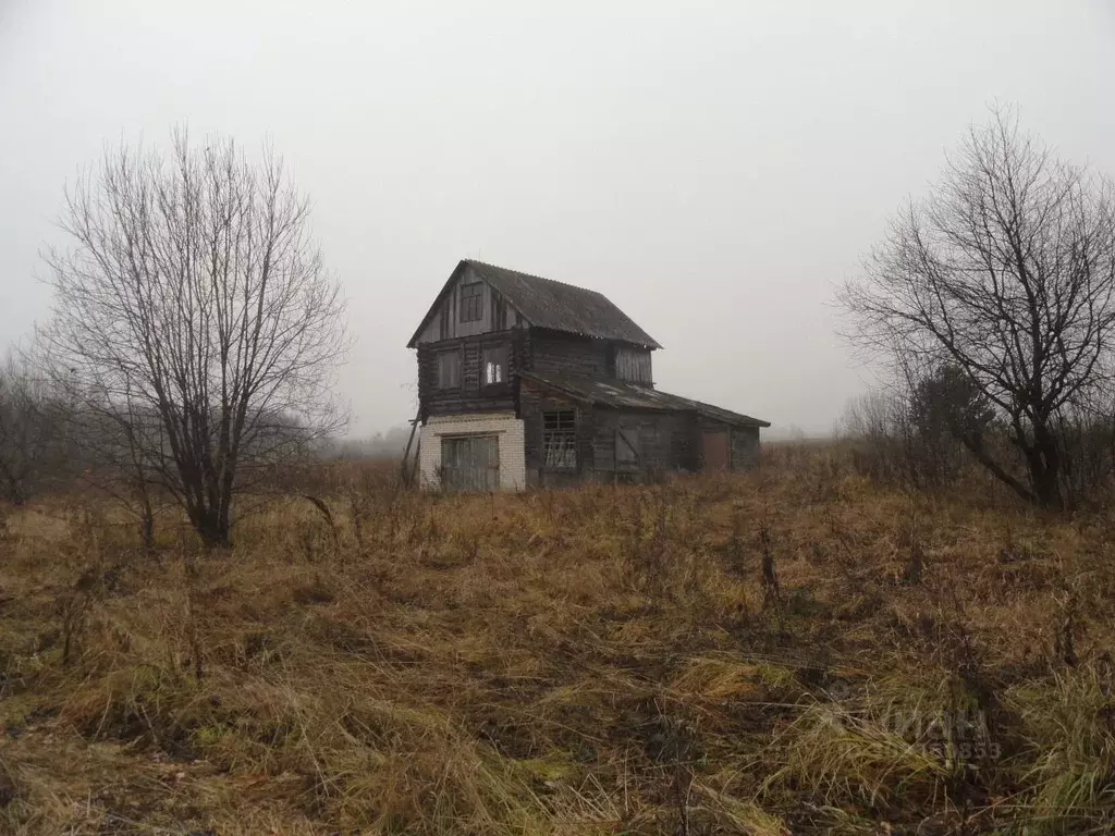 Участок в Владимирская область, Камешковский район, Вахромеевское ... - Фото 0