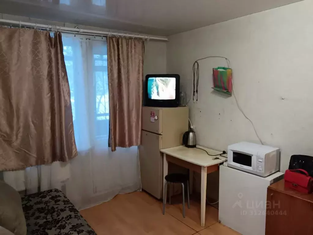 Комната Свердловская область, Екатеринбург ул. Серафимы Дерябиной, 29 ... - Фото 2