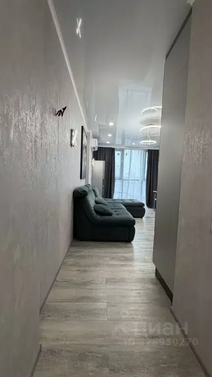 1-к кв. Краснодарский край, Краснодар ул. Имени Дзержинского, 95 (44.5 ... - Фото 2