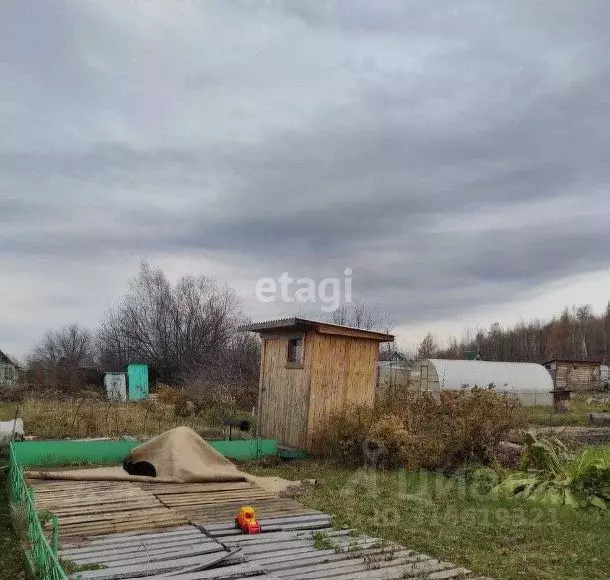 Дом в Хабаровский край, Комсомольск-на-Амуре АЗС Сад № 7 СНТ, ул. 3-я ... - Фото 1
