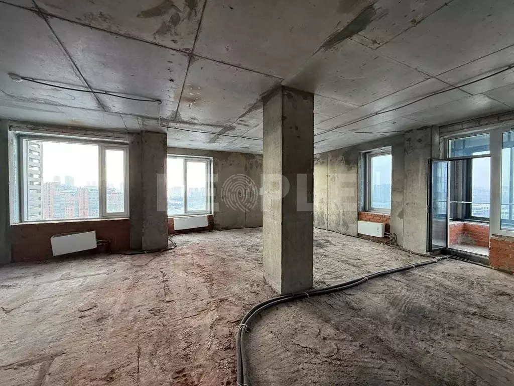 4-к кв. Москва Минская ул., 2Б (134.0 м) - Фото 1