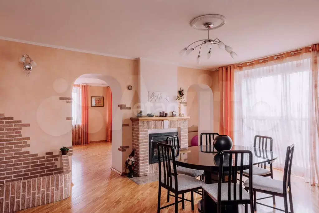 3-к. квартира, 165 м, 8/9 эт. - Фото 0