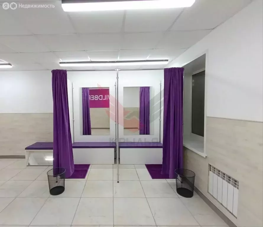 Помещение свободного назначения (136.7 м) - Фото 1