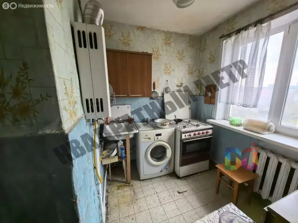 2-комнатная квартира: Элиста, улица Ю. Клыкова, 138 (42 м) - Фото 2