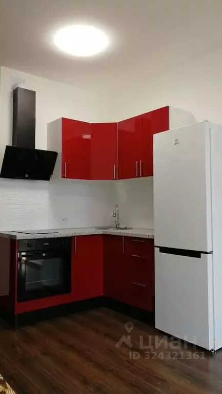 Студия Ленинградская область, Мурино Всеволожский район, бул. ... - Фото 1