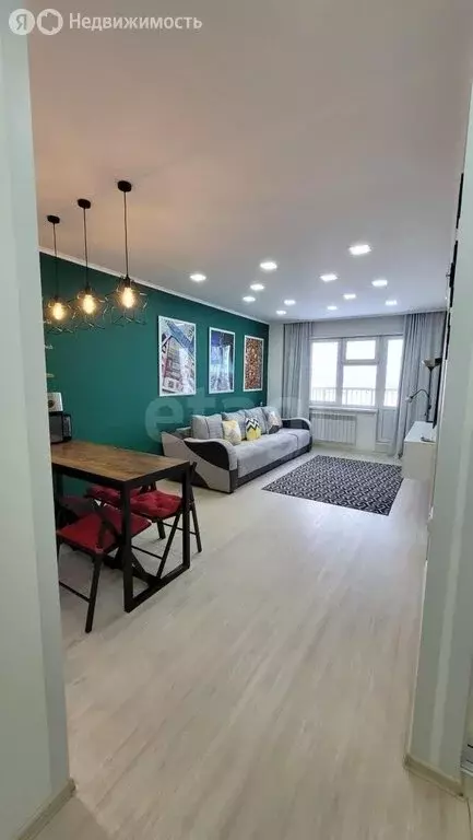 1-комнатная квартира: Якутск, 203-й микрорайон, 20 (43.7 м) - Фото 1