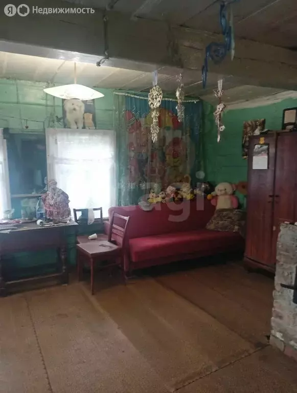 Дом в село Красномыльское, улица Архангельского (21.1 м) - Фото 1