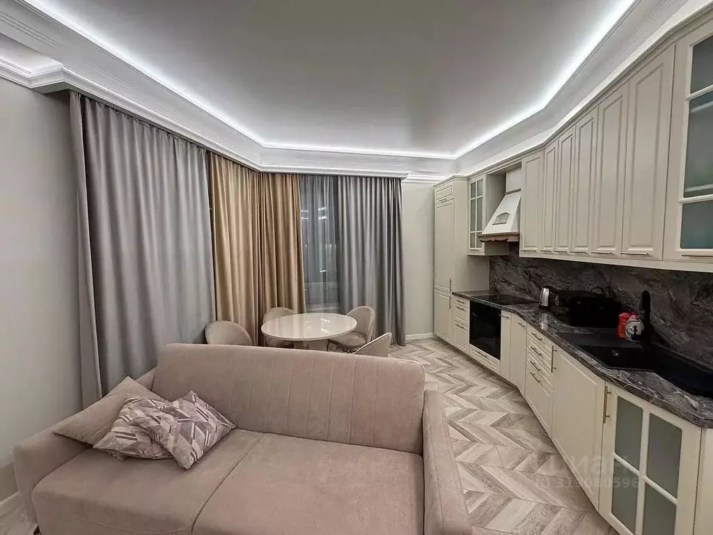 3-к кв. Москва ул. Лобачевского, 120к1 (72.0 м) - Фото 0