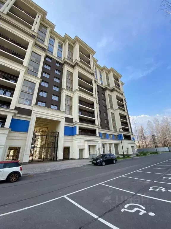 Студия Санкт-Петербург просп. Авиаконструкторов, 54 (27.5 м) - Фото 1