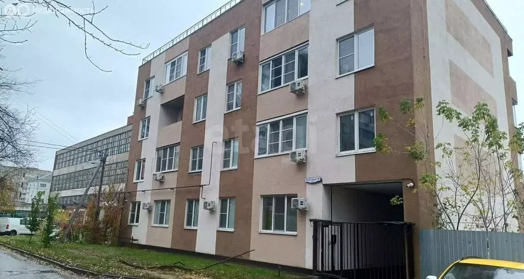 3-комнатная квартира: Тула, улица Клары Цеткин, 18 (86 м) - Фото 1