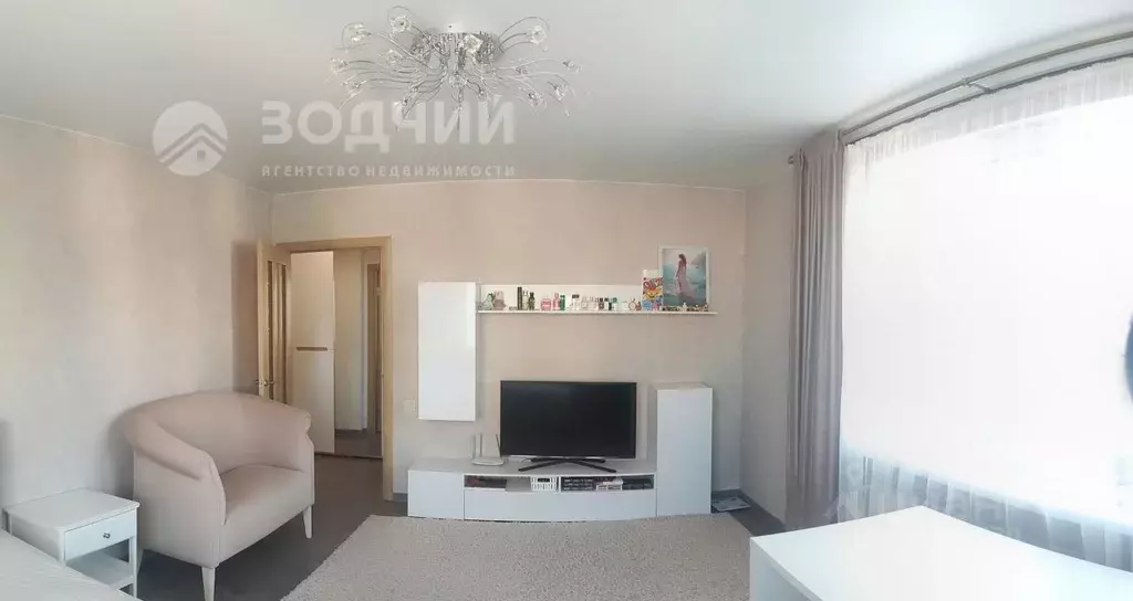 1-к кв. Чувашия, Чебоксары ул. Радужная, 10 (39.4 м) - Фото 1