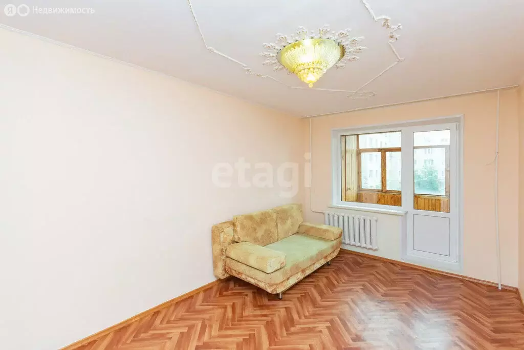 4-комнатная квартира: Тюмень, Депутатская улица, 95 (74.6 м) - Фото 2