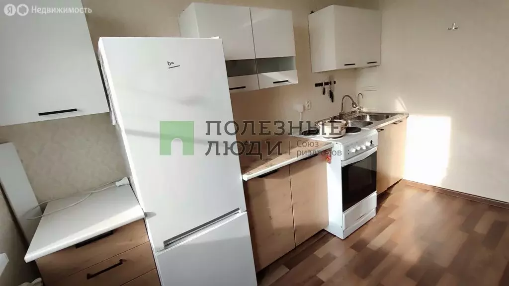 1-комнатная квартира: Астрахань, Дачная улица, 8 (33.3 м) - Фото 1