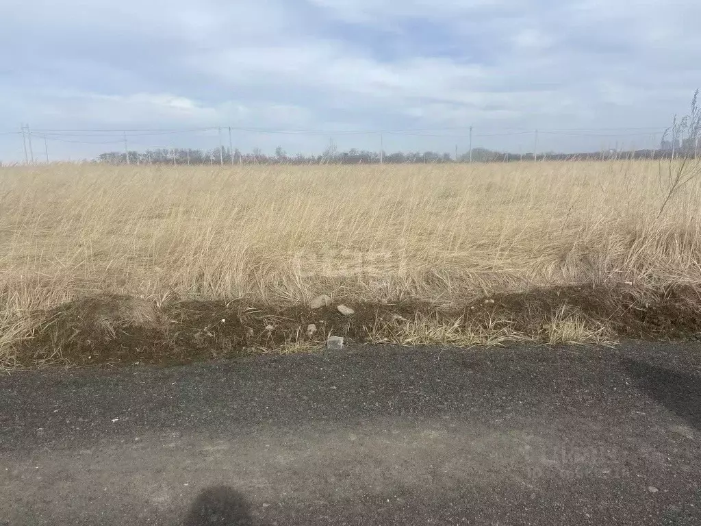 Участок в Курская область, Курск ул. Николая Дьяконова, 35 (10.0 сот.) - Фото 0