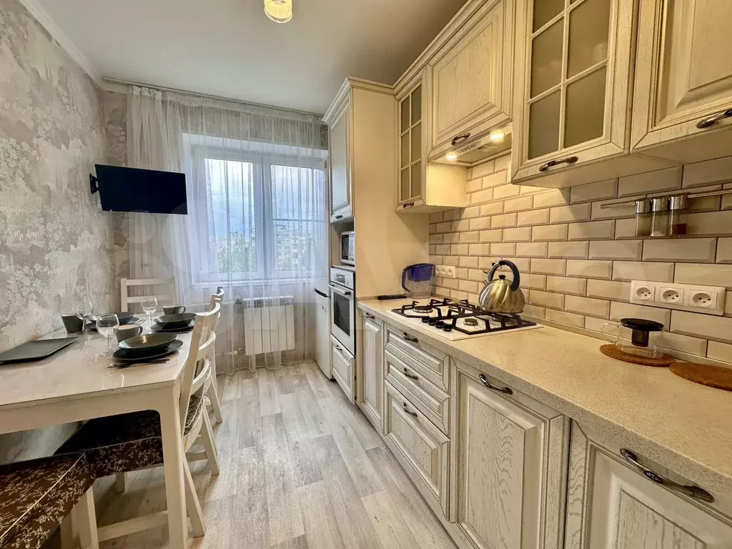 3-к. квартира, 64 м, 7/9 эт. - Фото 1
