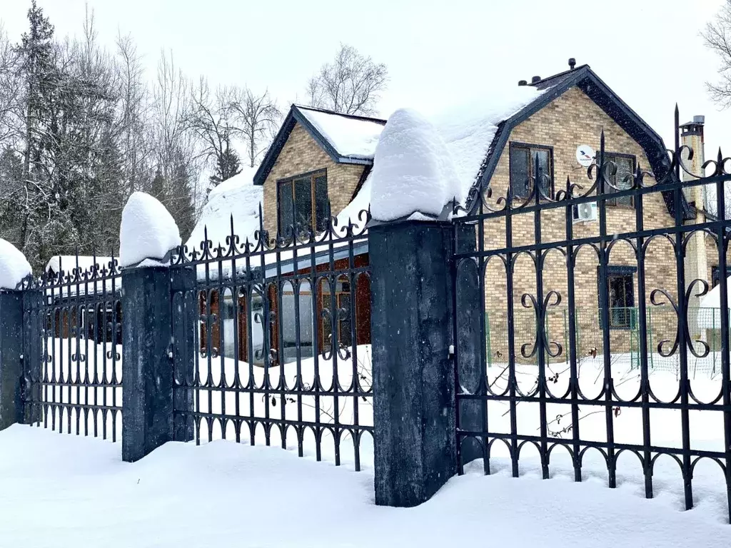 Коттедж в Москва с. Михайловское, Курорт Михайловское кп,  (300 м) - Фото 2