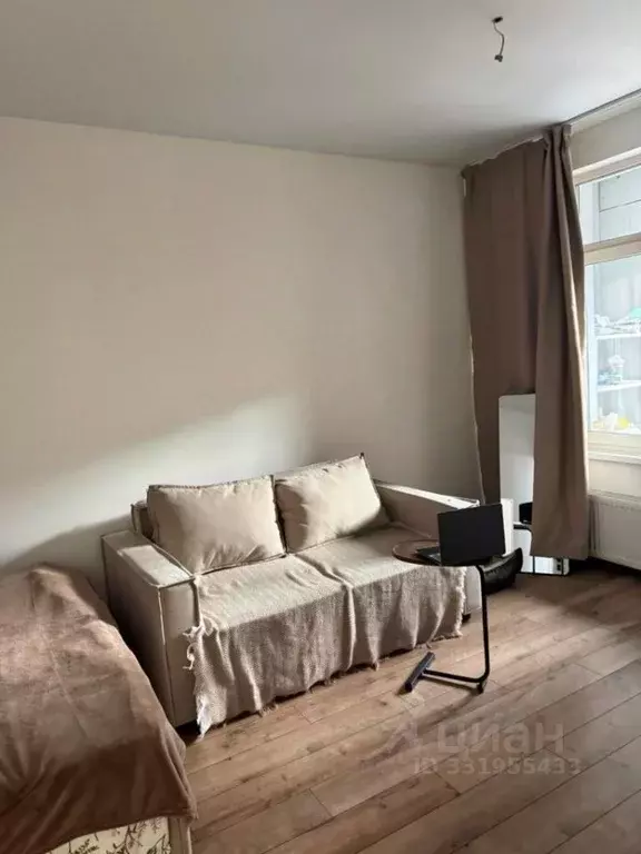 1-к кв. Москва Михалковская ул., 48к1 (40.0 м) - Фото 1