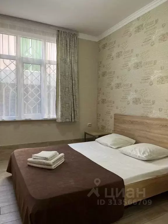 Комната Краснодарский край, Сочи ул. Просвещения, 165Б - Фото 1