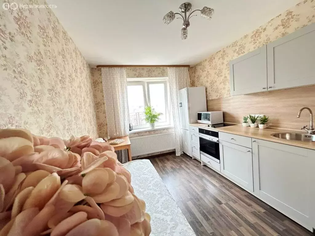 1-комнатная квартира: Санкт-Петербург, Кушелевская дорога, 5к2 (36 м) - Фото 0
