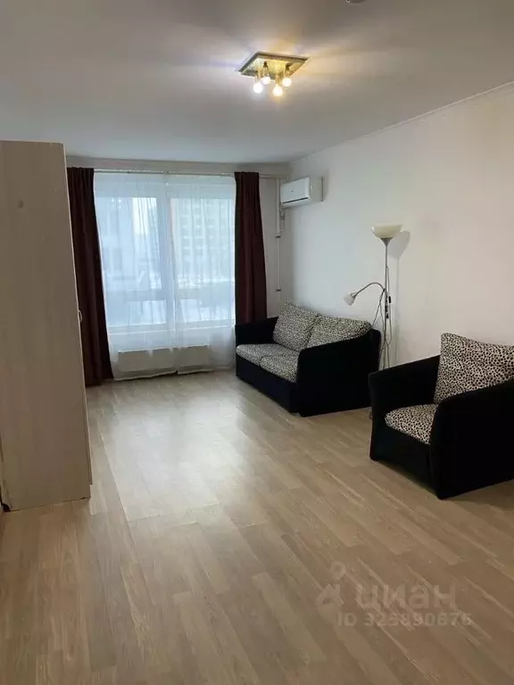 1-к кв. Москва Сосенское поселение, ул. Александры Монаховой (46.9 м) - Фото 1