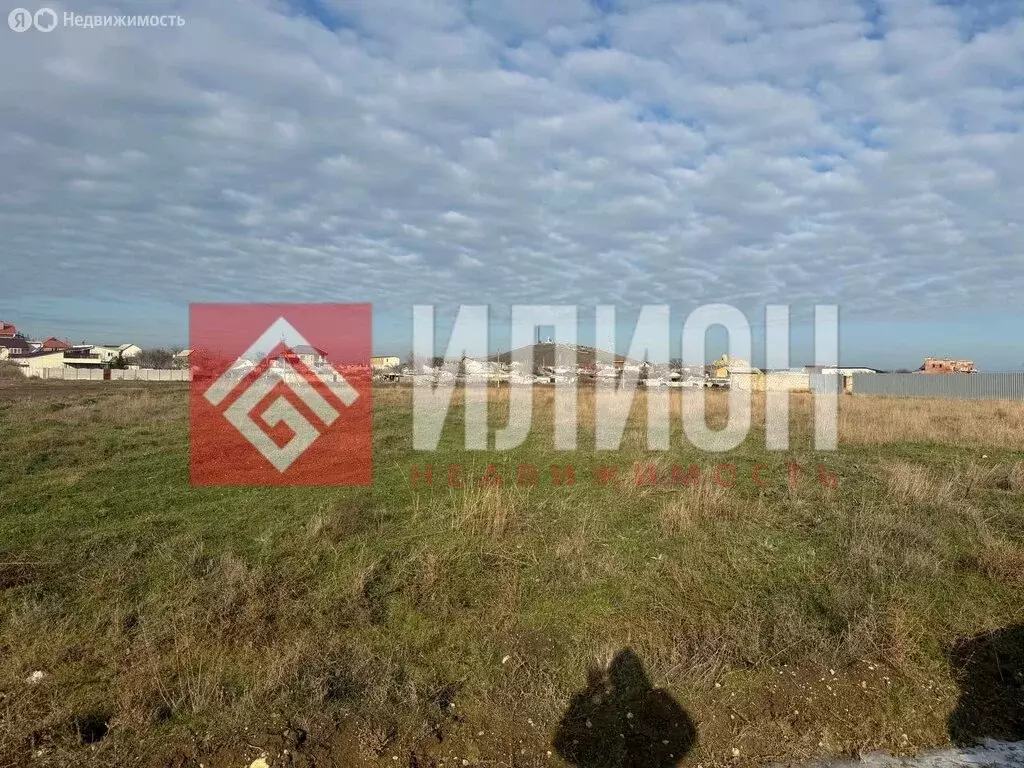 Участок в Войковское сельское поселение, село Курортное, улица Морской ... - Фото 1