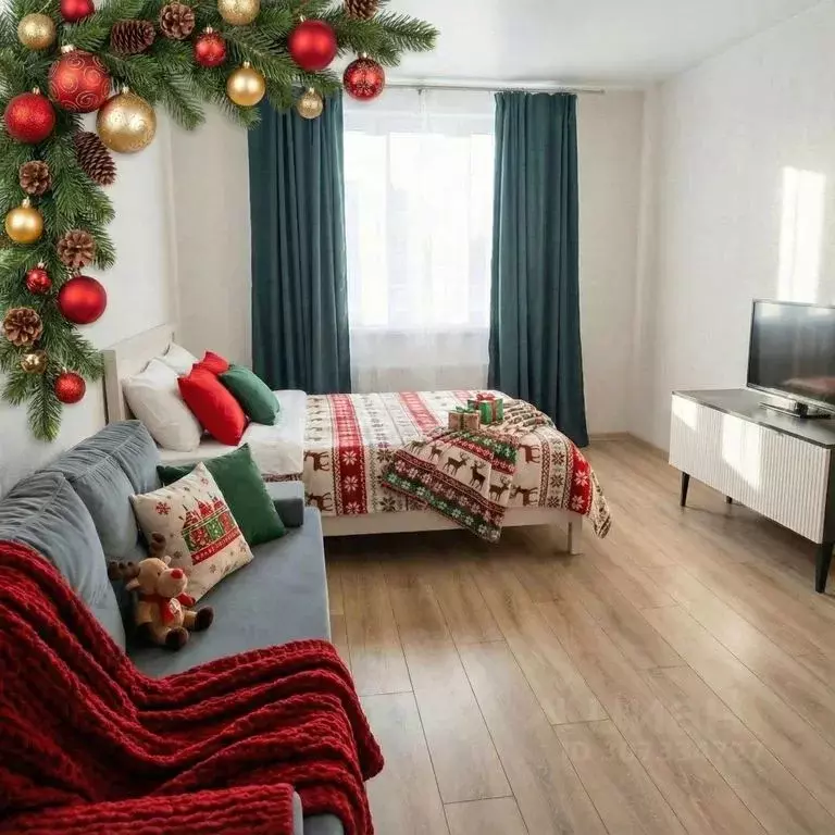 1-к кв. Воронежская область, Рамонский район, с. Ямное ул. Генерала ... - Фото 1