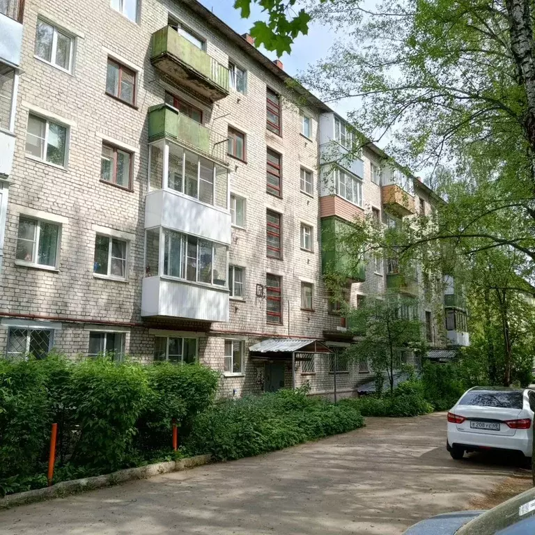 2-к. квартира, 42,3 м, 3/5 эт. - Фото 1