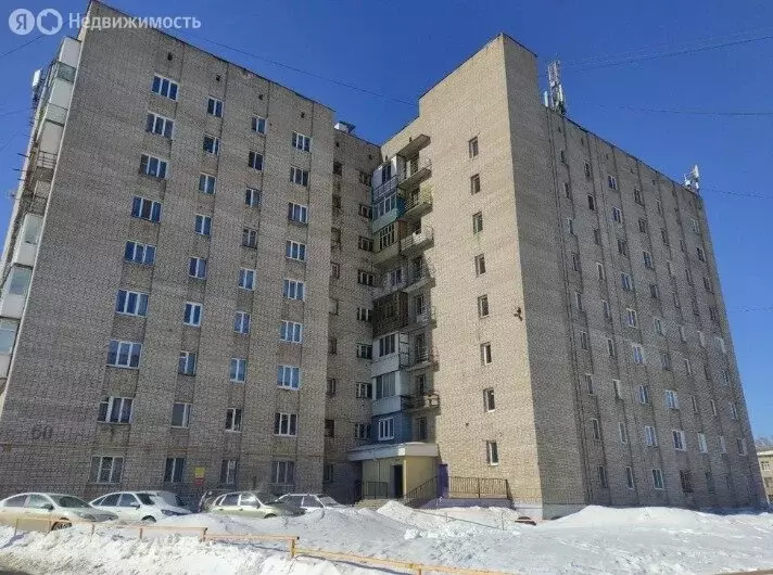 1к в 2-комнатной квартире (10 м) - Фото 1