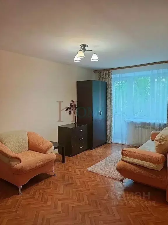 1-к кв. Новосибирская область, Новосибирск Дачная ул., 34/1 (28.0 м) - Фото 0