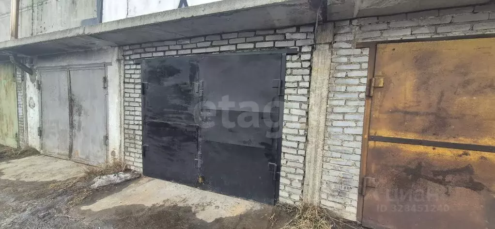 Гараж в Бурятия, Улан-Удэ ул. Бабушкина, 158В (19 м) - Фото 1