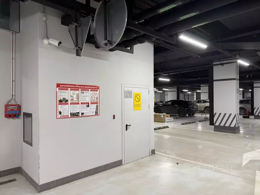 Гараж в Москва Шелепихинская наб., 34к5 (15 м) - Фото 1