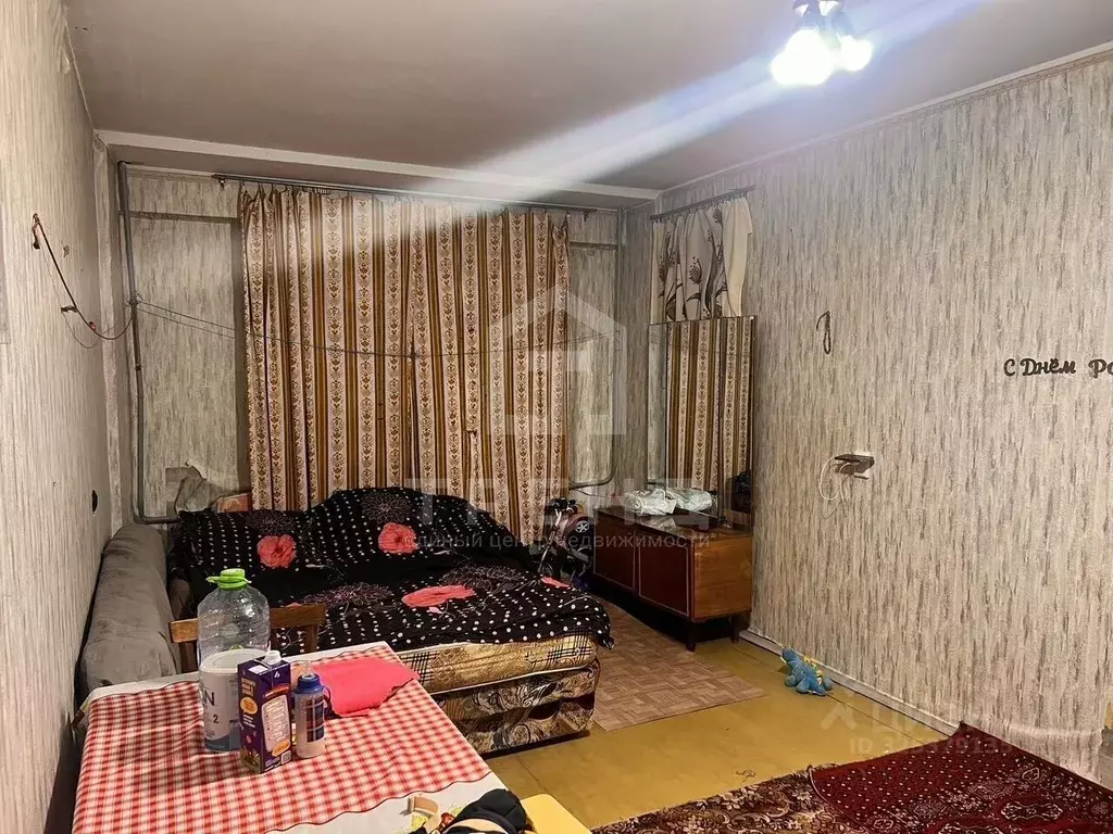 1-к кв. Санкт-Петербург ул. Пионерстроя, 21К3 (34.1 м) - Фото 0