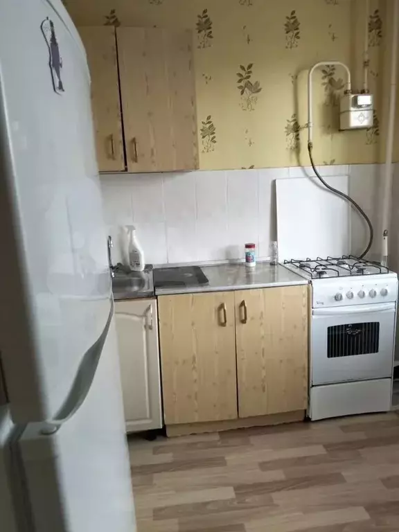 1-к. квартира, 42 м, 6/10 эт. - Фото 1