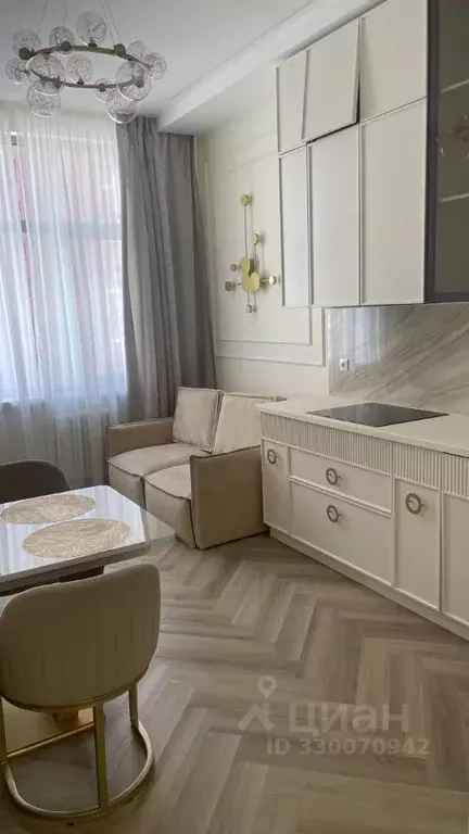 2-к кв. Москва ул. Архитектора Щусева, 4к2 (69.0 м) - Фото 2