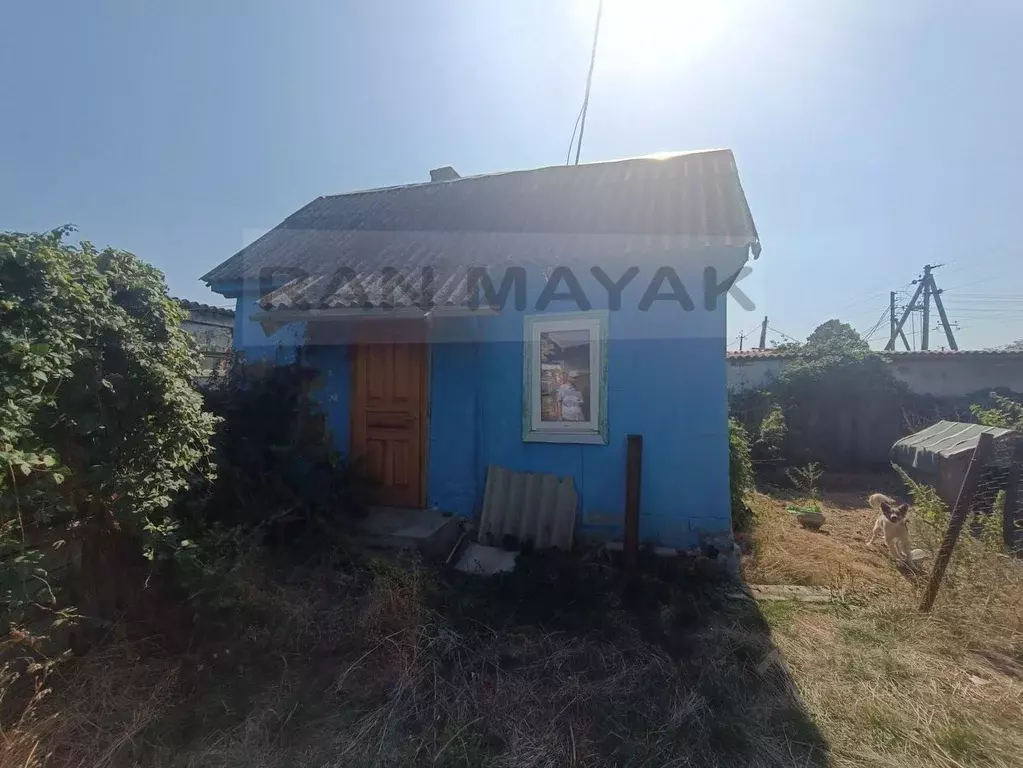 Дом в Адыгея, Майкопский район, Красноульское с/пос, Ткачев хут. ул. ... - Фото 1