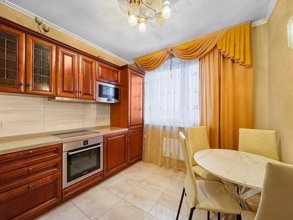 2-к кв. Москва Болотниковская ул., 30 (60.0 м) - Фото 0